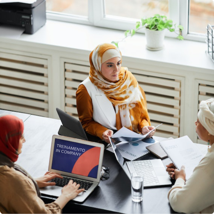 Treinamento in Company