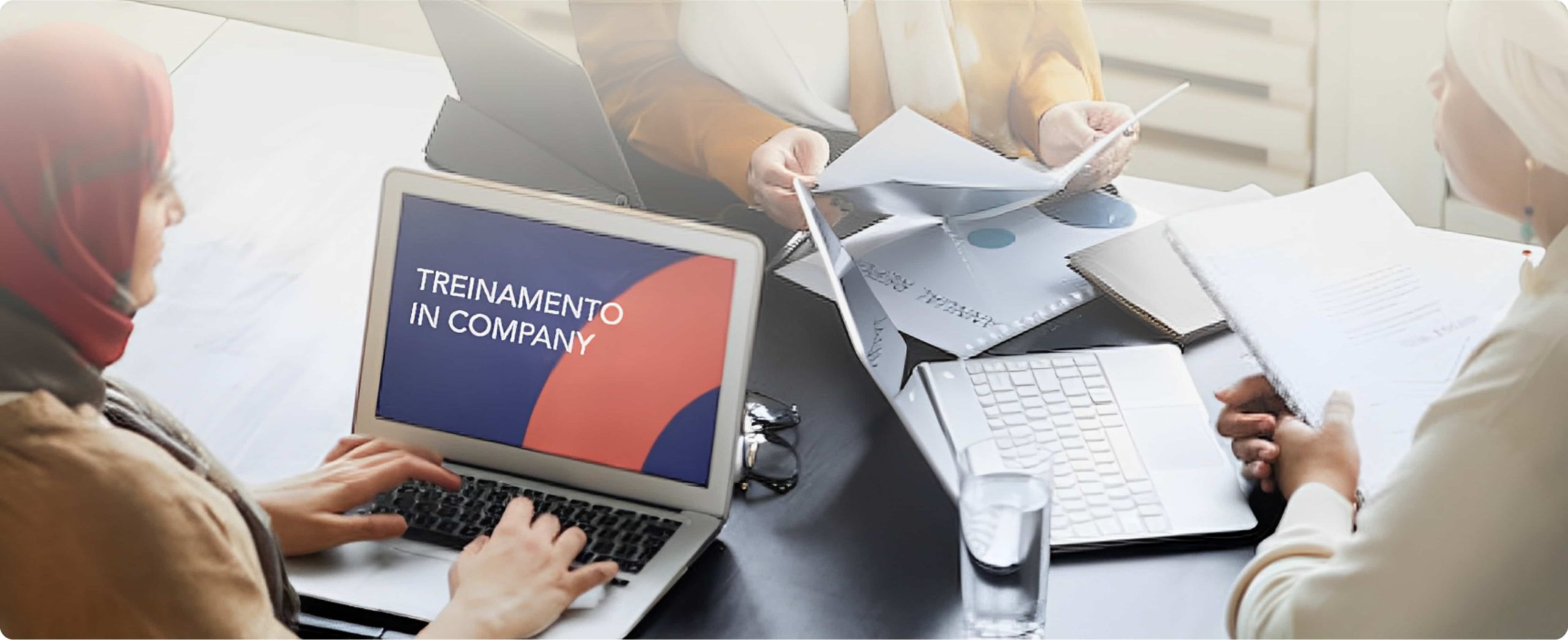 treinamento empresarial