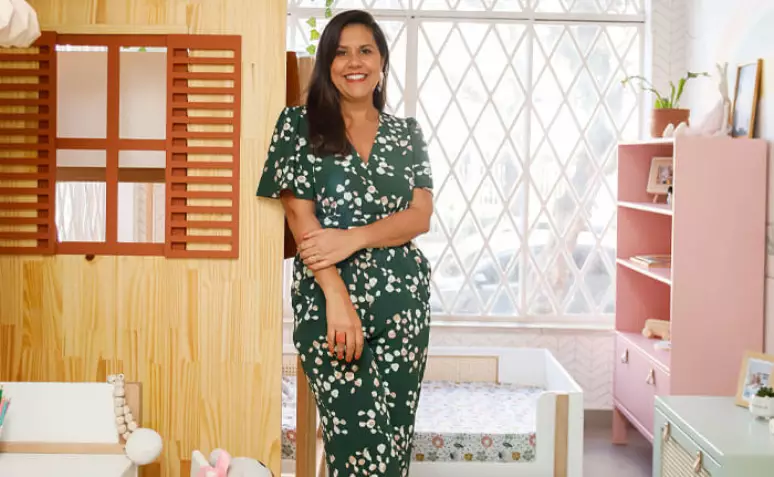 Depoimento - Debora Caroline Doldan