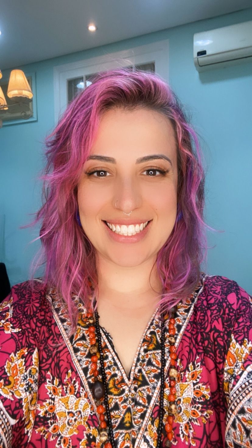 Depoimento - Debora Caroline Doldan